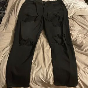 NWOT American Eagle Mom Jeans